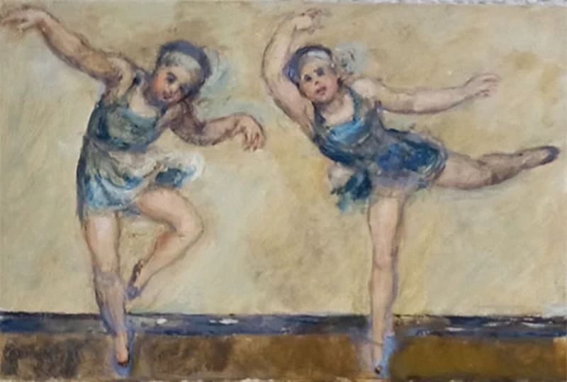 Studio di ballerine